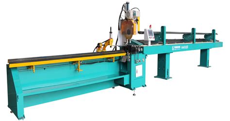 automatic cnc pipe cutting machine factories|ductile iron pipe cutting saw.